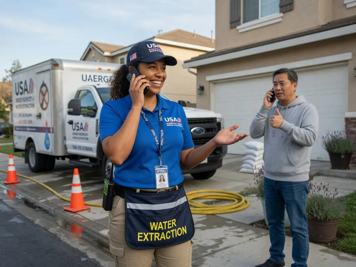 Emergency Water Removal Valley Park, MS FAQs
